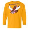 Youth Heavy Cotton™ Long Sleeve T-Shirt Thumbnail