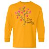 Youth Heavy Cotton™ Long Sleeve T-Shirt Thumbnail