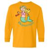 Youth Heavy Cotton™ Long Sleeve T-Shirt Thumbnail