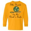 Youth Heavy Cotton™ Long Sleeve T-Shirt Thumbnail