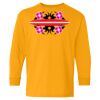 Youth Heavy Cotton™ Long Sleeve T-Shirt Thumbnail