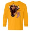 Youth Heavy Cotton™ Long Sleeve T-Shirt Thumbnail