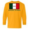 Youth Heavy Cotton™ Long Sleeve T-Shirt Thumbnail