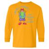 Youth Heavy Cotton™ Long Sleeve T-Shirt Thumbnail