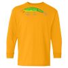Youth Heavy Cotton™ Long Sleeve T-Shirt Thumbnail