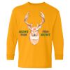 Youth Heavy Cotton™ Long Sleeve T-Shirt Thumbnail