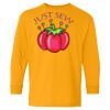 Youth Heavy Cotton™ Long Sleeve T-Shirt Thumbnail