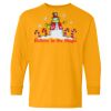 Youth Heavy Cotton™ Long Sleeve T-Shirt Thumbnail