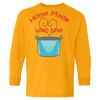 Youth Heavy Cotton™ Long Sleeve T-Shirt Thumbnail