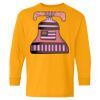 Youth Heavy Cotton™ Long Sleeve T-Shirt Thumbnail
