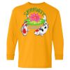 Youth Heavy Cotton™ Long Sleeve T-Shirt Thumbnail