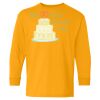 Youth Heavy Cotton™ Long Sleeve T-Shirt Thumbnail