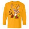 Youth Heavy Cotton™ Long Sleeve T-Shirt Thumbnail