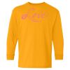 Youth Heavy Cotton™ Long Sleeve T-Shirt Thumbnail