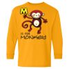 Youth Heavy Cotton™ Long Sleeve T-Shirt Thumbnail