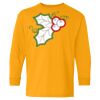 Youth Heavy Cotton™ Long Sleeve T-Shirt Thumbnail
