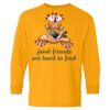Youth Heavy Cotton™ Long Sleeve T-Shirt Thumbnail