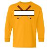 Youth Heavy Cotton™ Long Sleeve T-Shirt Thumbnail