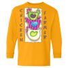 Youth Heavy Cotton™ Long Sleeve T-Shirt Thumbnail
