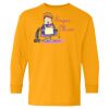 Youth Heavy Cotton™ Long Sleeve T-Shirt Thumbnail
