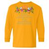 Youth Heavy Cotton™ Long Sleeve T-Shirt Thumbnail
