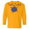 Youth Heavy Cotton™ Long Sleeve T-Shirt Thumbnail