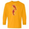 Youth Heavy Cotton™ Long Sleeve T-Shirt Thumbnail