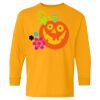 Youth Heavy Cotton™ Long Sleeve T-Shirt Thumbnail