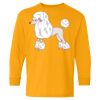 Youth Heavy Cotton™ Long Sleeve T-Shirt Thumbnail