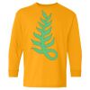 Youth Heavy Cotton™ Long Sleeve T-Shirt Thumbnail