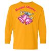 Youth Heavy Cotton™ Long Sleeve T-Shirt Thumbnail
