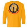 Youth Heavy Cotton™ Long Sleeve T-Shirt Thumbnail