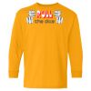 Youth Heavy Cotton™ Long Sleeve T-Shirt Thumbnail