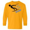 Youth Heavy Cotton™ Long Sleeve T-Shirt Thumbnail