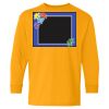 Youth Heavy Cotton™ Long Sleeve T-Shirt Thumbnail