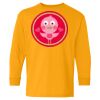 Youth Heavy Cotton™ Long Sleeve T-Shirt Thumbnail