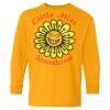 Youth Heavy Cotton™ Long Sleeve T-Shirt Thumbnail