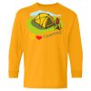 Youth Heavy Cotton™ Long Sleeve T-Shirt Thumbnail