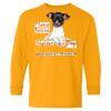Youth Heavy Cotton™ Long Sleeve T-Shirt Thumbnail