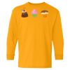 Youth Heavy Cotton™ Long Sleeve T-Shirt Thumbnail