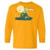 Youth Heavy Cotton™ Long Sleeve T-Shirt Thumbnail