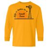 Youth Heavy Cotton™ Long Sleeve T-Shirt Thumbnail