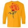 Youth Heavy Cotton™ Long Sleeve T-Shirt Thumbnail