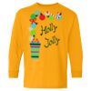 Youth Heavy Cotton™ Long Sleeve T-Shirt Thumbnail