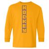 Youth Heavy Cotton™ Long Sleeve T-Shirt Thumbnail