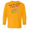 Youth Heavy Cotton™ Long Sleeve T-Shirt Thumbnail