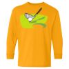 Youth Heavy Cotton™ Long Sleeve T-Shirt Thumbnail