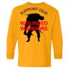 Youth Heavy Cotton™ Long Sleeve T-Shirt Thumbnail