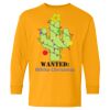 Youth Heavy Cotton™ Long Sleeve T-Shirt Thumbnail