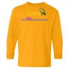 Youth Heavy Cotton™ Long Sleeve T-Shirt Thumbnail